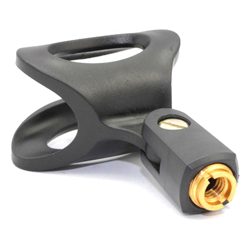 4 Stück Mikrofonklemmen Schrauben Gewindeadapter Konverter Umwandlungsmutter Adapter