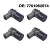 4pcs/lot PDC Parking Sensor Parktronic For Renault Clio Grand Espace Scenic Laguna Megane 7701062074