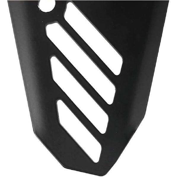 Compatible With MT-07 Moto Cage 2015 2016 2017 MT 07 Motorcycle Baffle Board Footpeg Footrest Rear Set Heel Plates Guard Protector