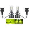Futwod Fog Lamp HB4 9006 LED Fog Lemon Yellow Yellow LED Fog Light Fog