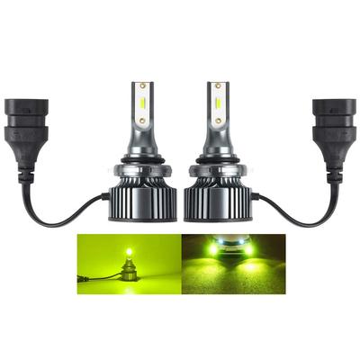 Futwod Nebelscheinwerfer HB4 9006 LED Nebel Zitrone Gelb Gelb LED Nebelscheinwerfer Nebel