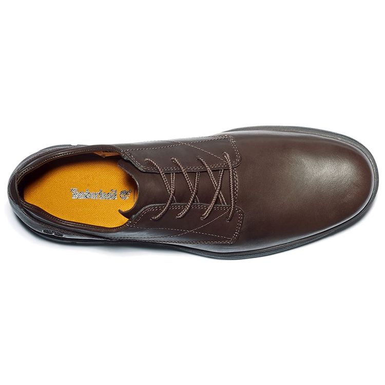 Timberland Bradstreet Dark Brown A2EAD