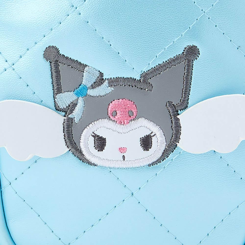 Sanrio Mini Pouch Angel Design 2nd Kuromi 718947 (Dreaming Series, Edition)