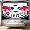 RB Leipzig Print Tapestry - Portable Wall Decor Cloth, for Home, Dorm, Travel, Bedroom, Living Room - Ideal Birthday Housewarming Gift