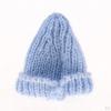 1/6 Hand Knitted Wool Hat Doll Dress