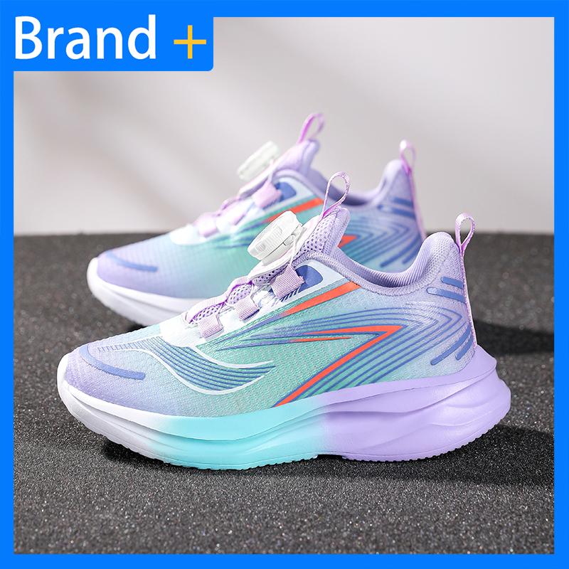 Children Sports Shoes Trendy Mesh Breathable Comfort Summer Outdoor Running Shoes New Soft Soled Tennis Shoes for Kids