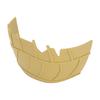 Reptile Cave Decorative Reptile Hiding Place   Shelter for Spider Snake   Tortoise Scorpion   Hamster