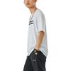 Li Ning X Star Wars Collaboration Printed Crew Neck Casual Sports Short Sleeve T-Shirt Men T-Shirts White AHSR333-1