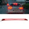 High Mount Third Stop Light Replace 7L6945097B 7L6945097C LED Rear Third Stop Light High Brake Signal Lamp for Touareg 2003-2010