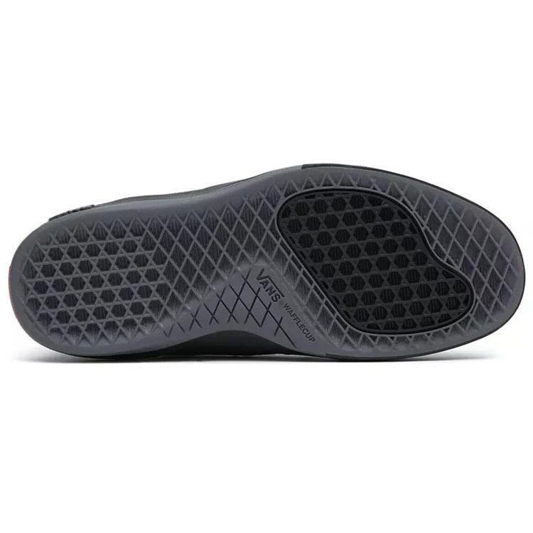 Vans Wayvee Black Unisex Sneakers VN0A5JIABKA
