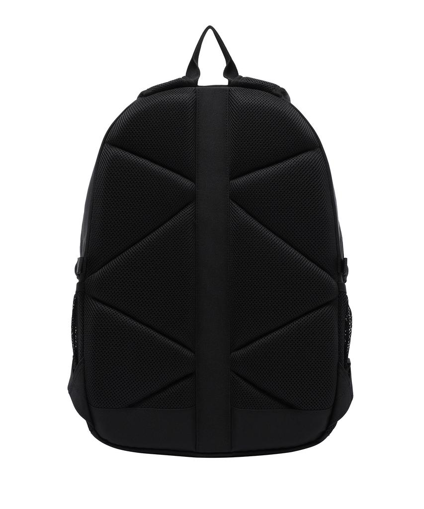 Wacky Willy [26Ss] Kiki Metal Clip Backpack Black
