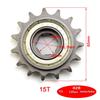 Motorbike Motorcycle Front Drive Gear Sprocket 420 428 Fuel gas efficient for Motorcycle 90cc 110cc 125cc Spare Parts Modify