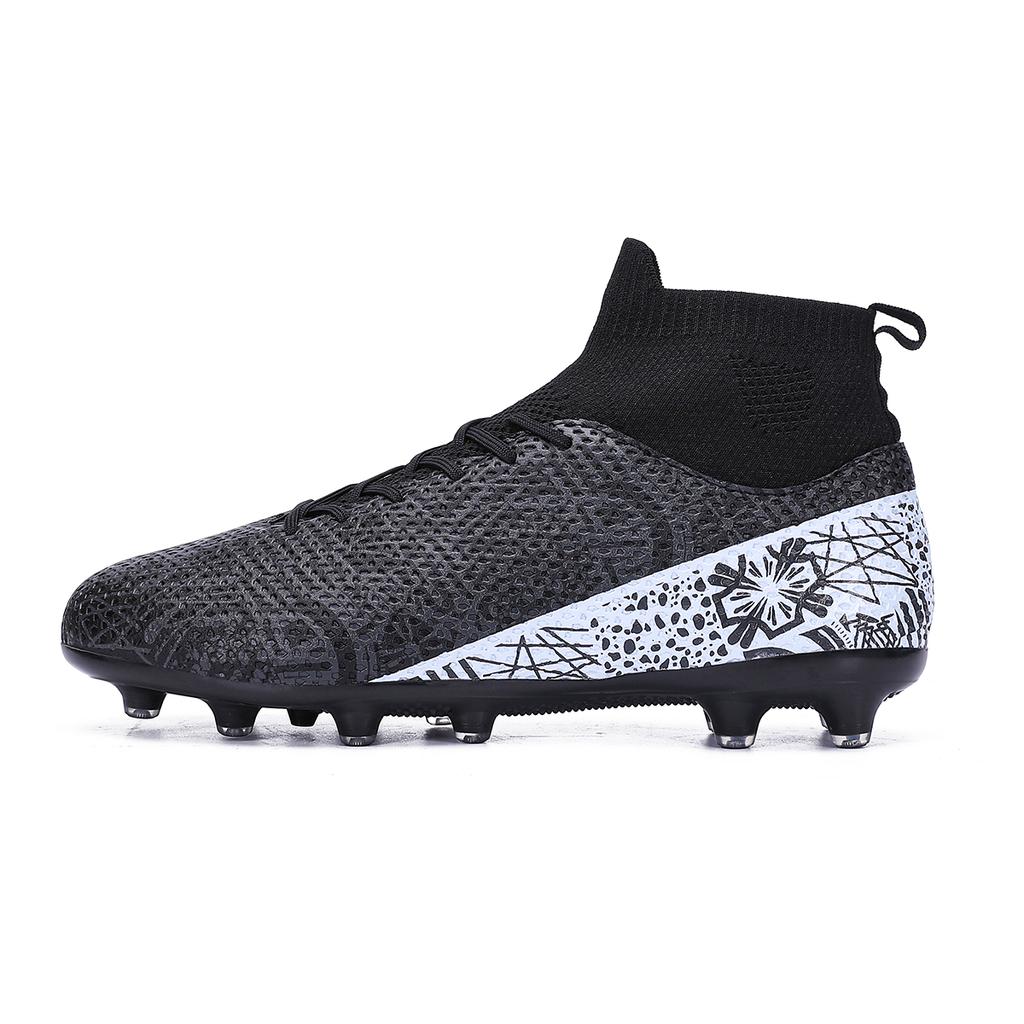 Nowe modne buty piłkarskie Młodzieżowe trampki treningowe Buty sportowe na świeżym powietrzu