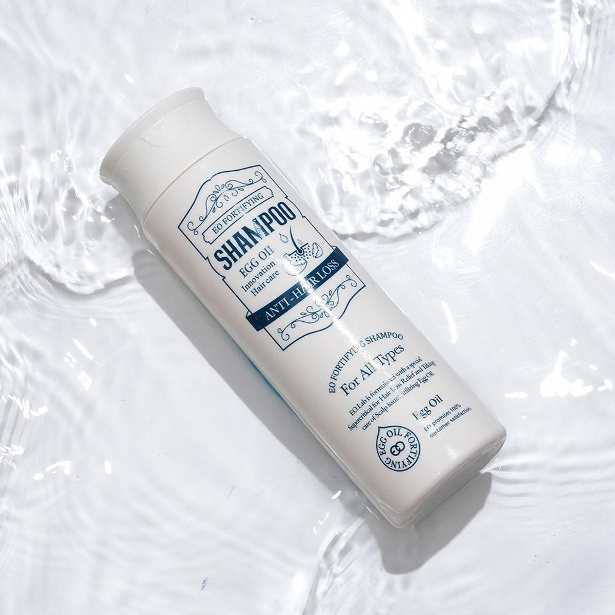 Polyifying All-Type Shampoo