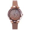 Ladies Wristwatch Set Drainage Two-piece Set Ladies Wristwatch Set Watch Bracelet