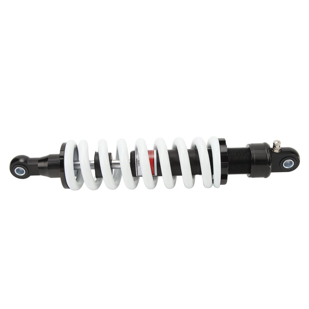 350mm Shock Absorber Adjustable Damping High Performance Spring Strut Shock for 50cc to 250cc Dirt Bike ATV GO Kart