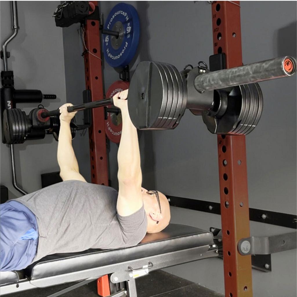 Barbell To Landmine Adapter Landmine Belt Squat T Bar Row Grip Attachment Barbell Clip for Weightlifting Easy To Install