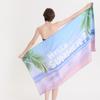 Boho Super Absorbent Microfiber Beach Towel Quick Dry Towel Travel Towel Sandproof Soft Light Quick Drying for Beach Swimming