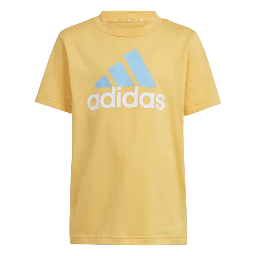Adidas Childrens/Kids Essentials Logo T-Shirt & Shorts Set