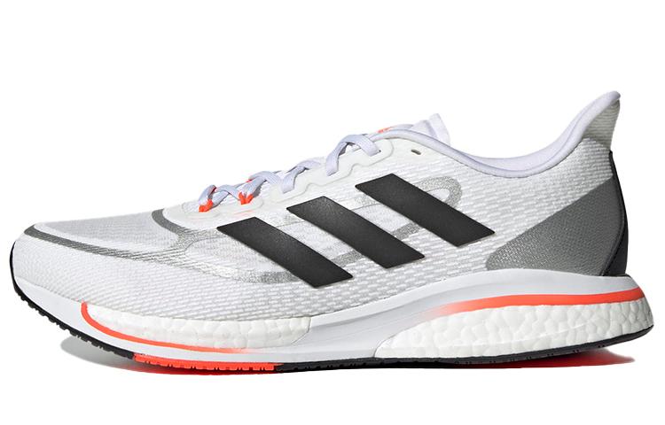 

Adidas Supernova+ White Solar Red FY2858 42