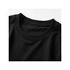 Taglie Europee T-shirt da Uomo Ride Or Die Stampa Posteriore Moto - T-shirt Nera con Fantasia Moto - Abbigliamento Casual Comodo e Traspirante