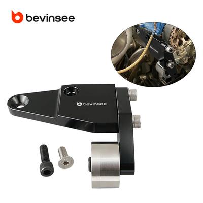 BEVINSEE For Honda B Series Manual Timing Belt Tensioner for B18c B16 B18C1 DOHC VTEC Engines for Honda/Acura