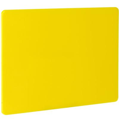 Deska Do Krojenia HACCP 600x400 Mm - Żółta