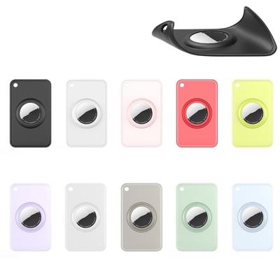 Card Holder Case Enclosure For Locator Handbag With Precise Slot Design And Soft Tpu Material Protects Against Scratches