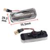 Led Dynamic Side Marker For Opel Omega B Stufenheck Caravan 1994-2003 Turn Signal Light Sequential Blinker