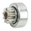 Outboard Drive Gear Starting Motor Assy 9 Teeth Replacement for Hitachi S114‑660B DV528
