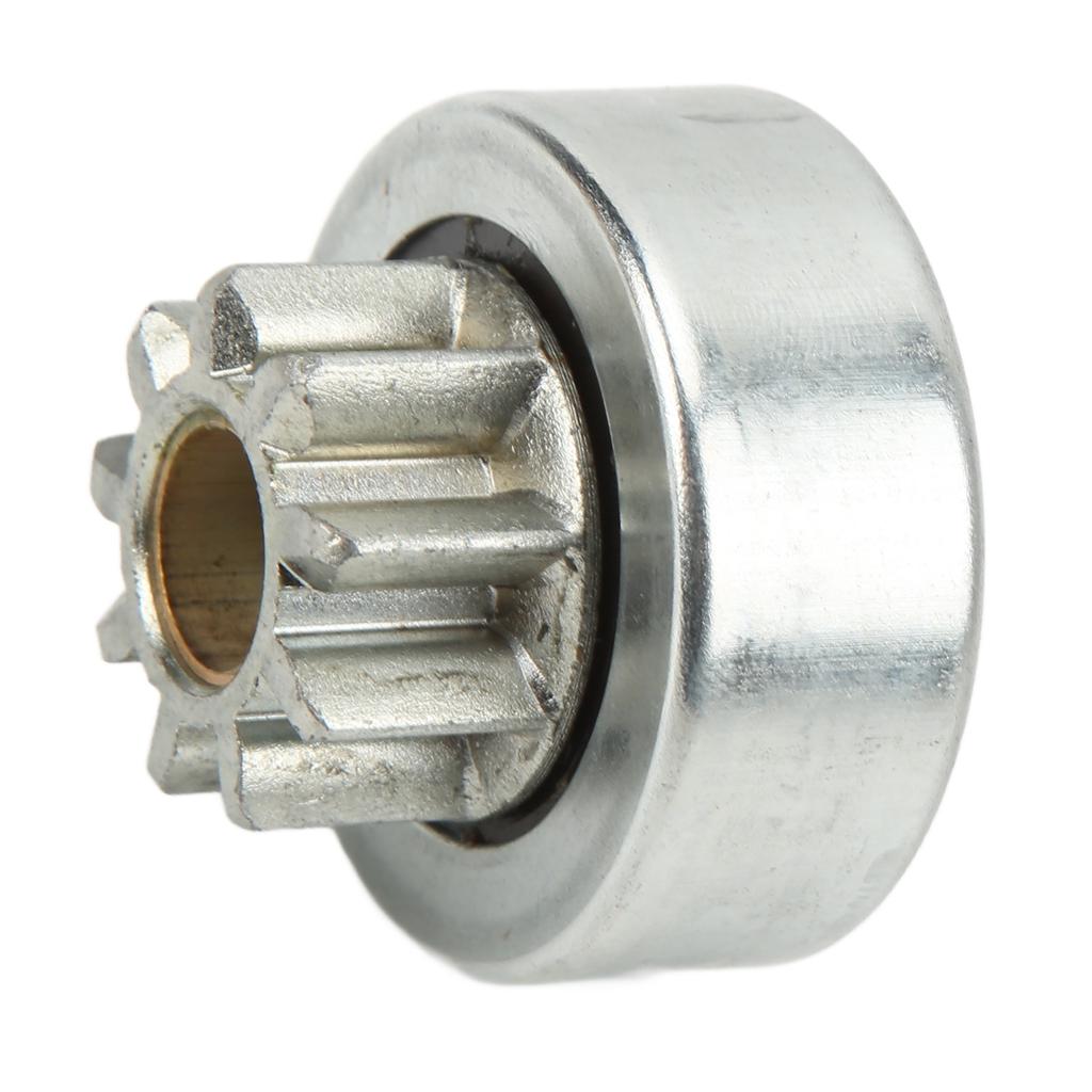 Outboard Drive Gear Starting Motor Assy 9 Teeth Replacement for Hitachi S114‑660B DV528