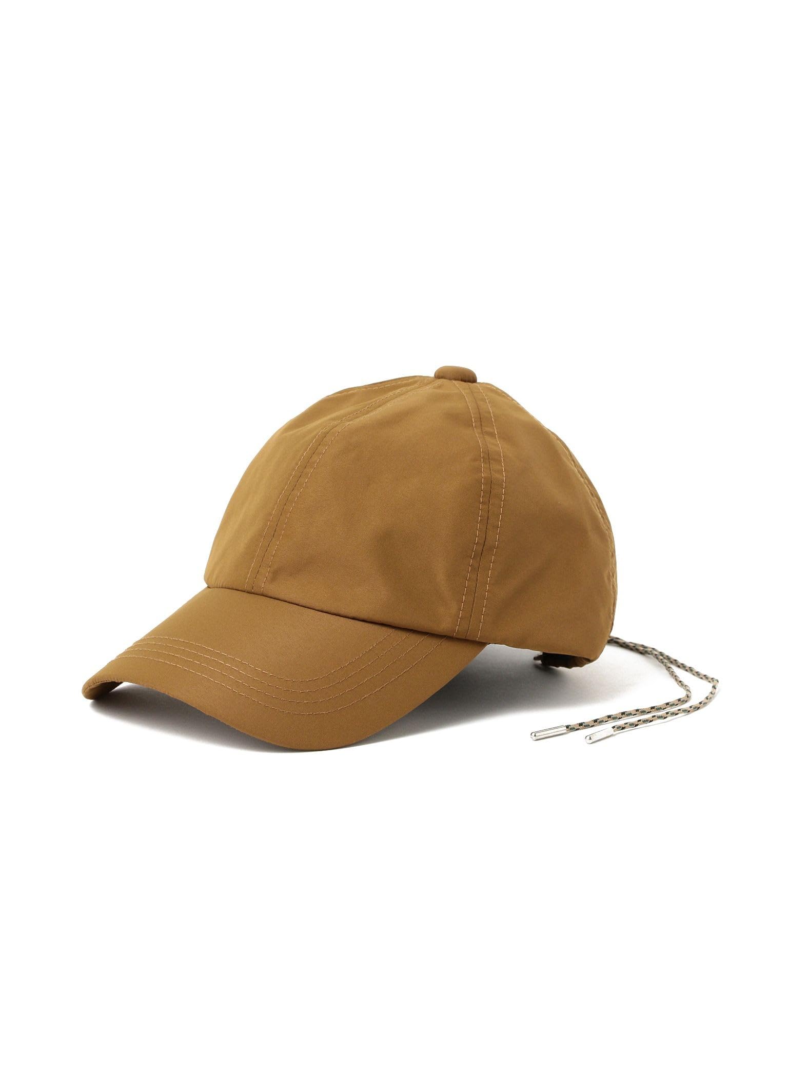 

B:MING LIFE STORE by BEAMS Hat [Water-Repellent] Women s Water-Repellent Cap, Light Brown, One Size