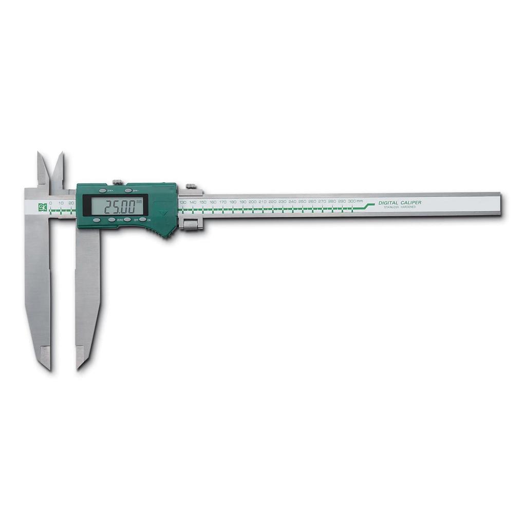 Niigata Seiki SK Digital Long Jaw 300mm Caliper, Type, D-300LV