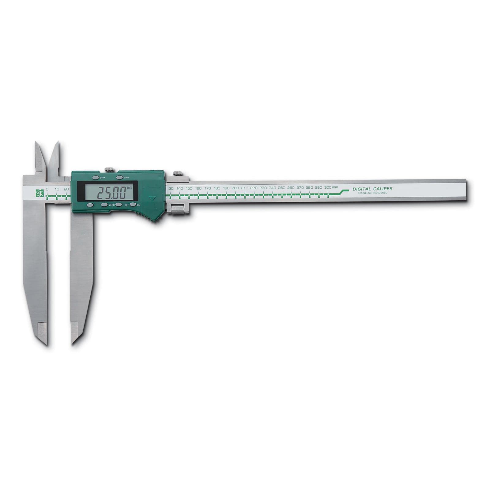 

Niigata Seiki SK Digital Caliper Long Jaw Type 300mm D-300LV