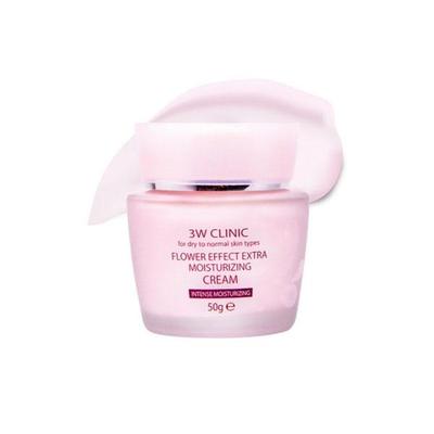 Crema extra idratante Flower Effect 50ml