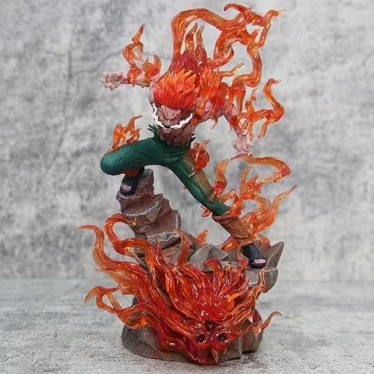 Naruto figure action figure anime collectible toy Naruto Shippuden high quality PVC model figurine popular Japanese anime gift
