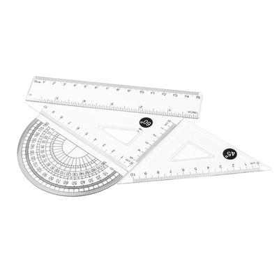 Instrumentos de desenho técnico – Réguas
