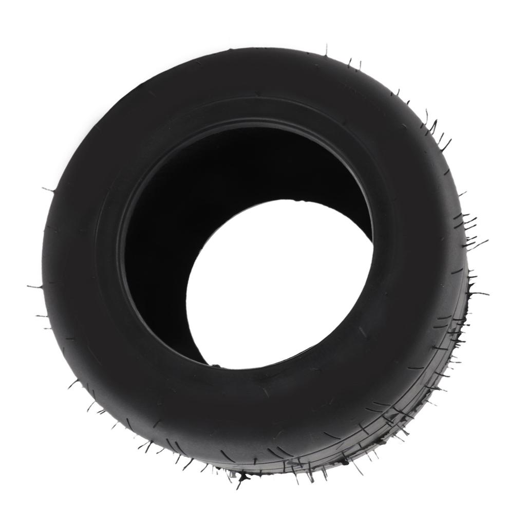 10 Inch Widened Tire 10x6.00‑5.5 Motorcycle Vacuum Tubeless Tire for Electric Scooter Motor