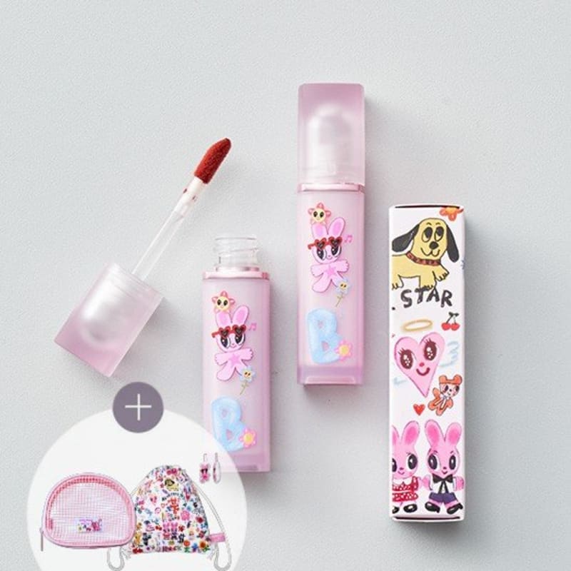 [Vanillaco] Ice Cream Color Edition Sheer Velvet Veil Tint 2 Types (Choose 1)