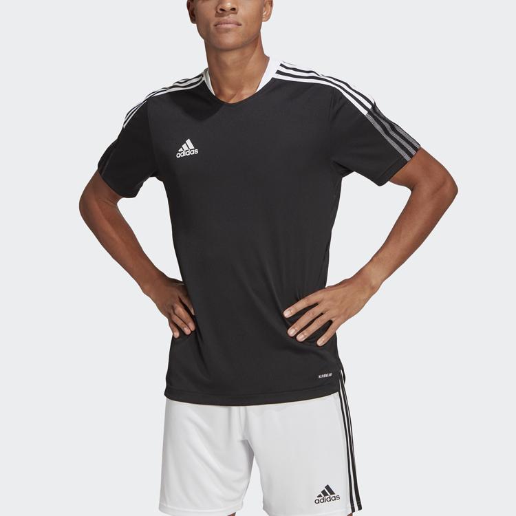 Adidas Soccer Jerseys Men's Moderate Straight Fit GM7586
