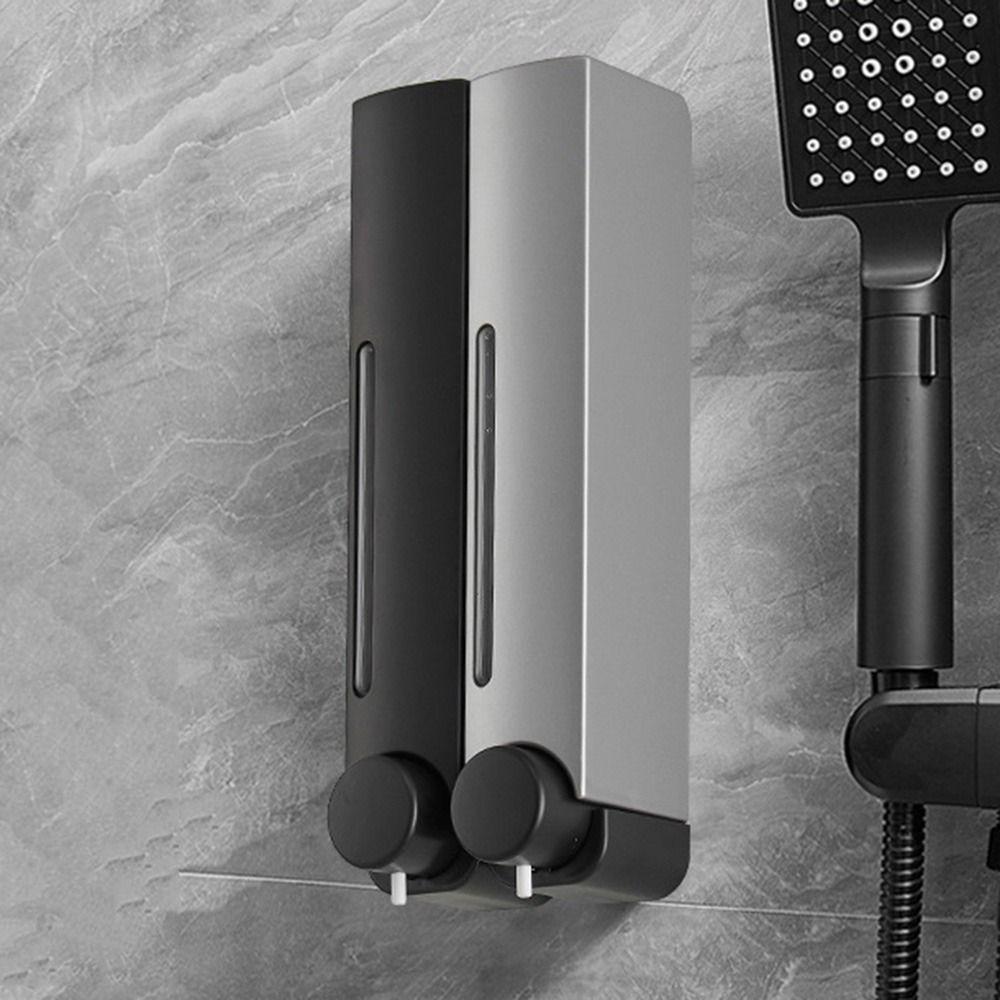 380ML Liquid Soap Dispenser Reusable Hand Sanitizer Dispenser Washing Lotion