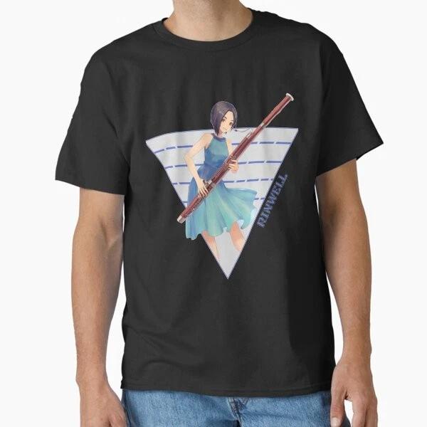 Tri Rin Too Well K Classic Tshirt Made In Usaaus Tshirt S2xl S
