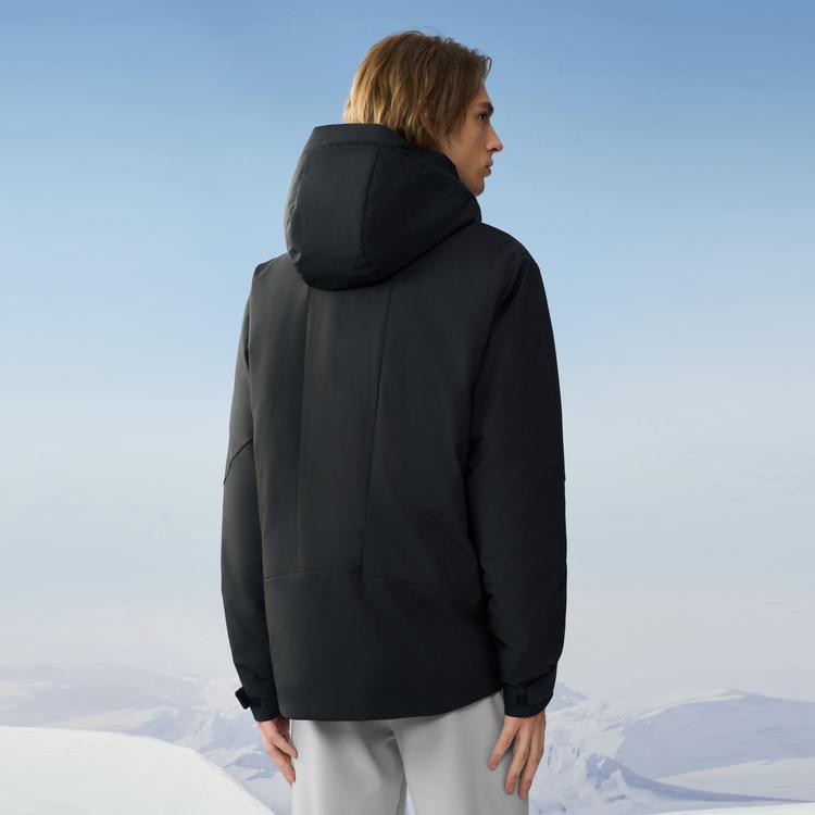 DESCENTE SKI STYLE Down Jacket Men's D4491SDJ54