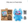FUGG FAMILY Ugly Fuggler Tooth Monster Original Plush Toys MINI RASCALS BABY MOSTER Stuffed Filled Doll Gift for Kids