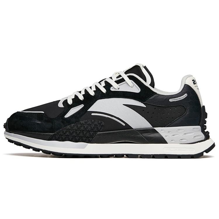 (WMNS) ANTA Star C202  Black Grey  Women s 122135580A-2 EU 38
