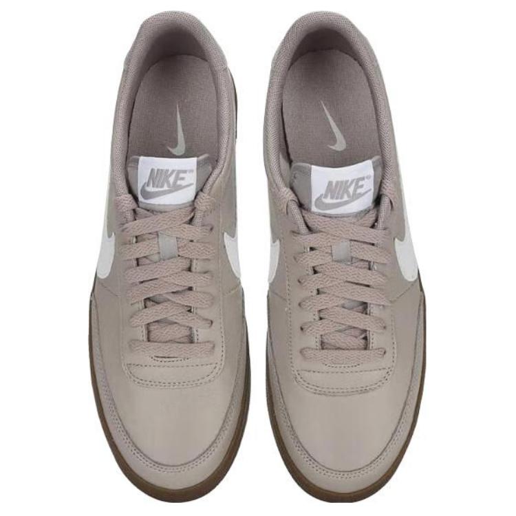 Nike Killshot 2 Lær Collegegrå Gummi Herre Sneakers Gummi-Mellombrun Hvit HM9431-001