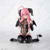 I Started Living with a NEET Kunoichi for Some Reason Chokonose Premium Figure Shizuri Izuura Cosplay Ver.