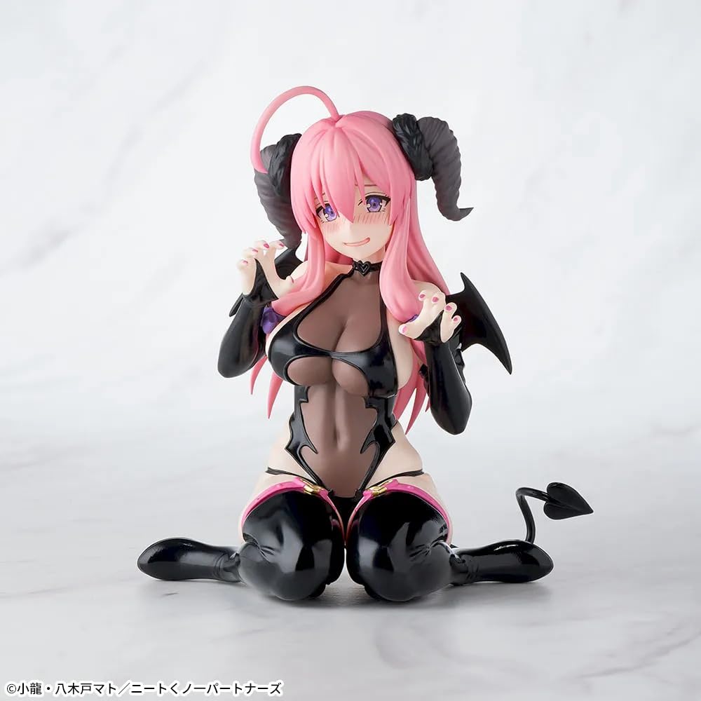 I Started Living with a NEET Kunoichi for Some Reason Chokonose Premium Figure Shizuri Izuura Cosplay Ver.