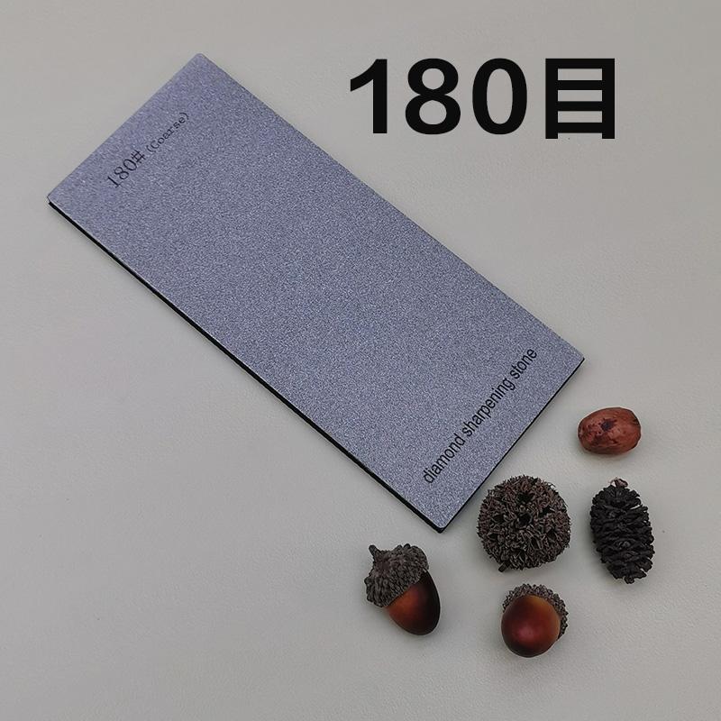 80-3000# Diamond Stone Professional Knife Sharpener Kitchen Tool Sharpening System Household Whetstone Large Size