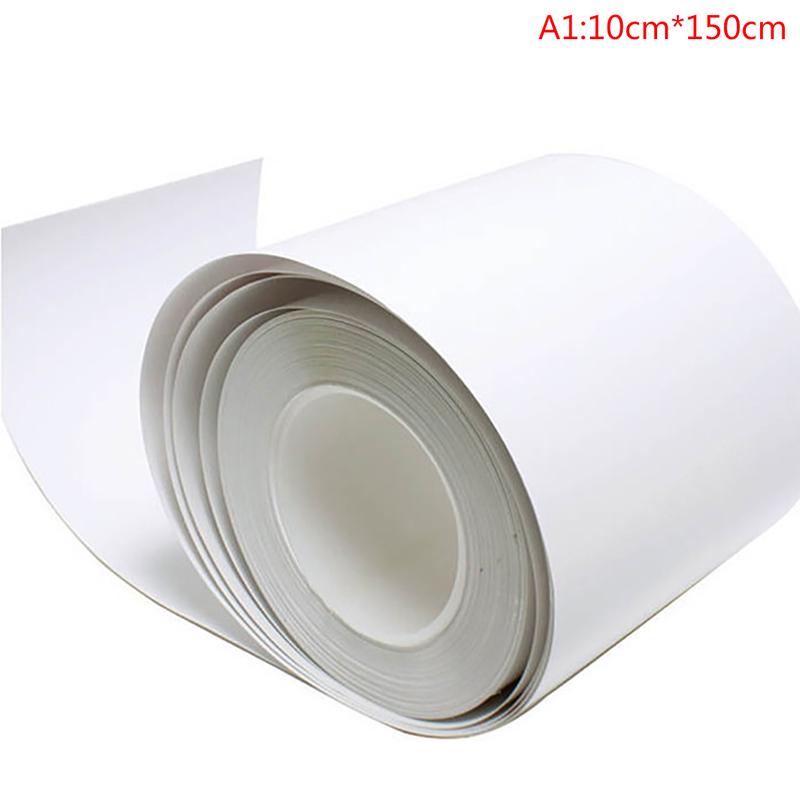 

Велосипед Велосипед Захисник Рами Прозора Зносостійка Поверхнева Стрічка Плівка Прозора Стрічка Чохол 10cm*150cm